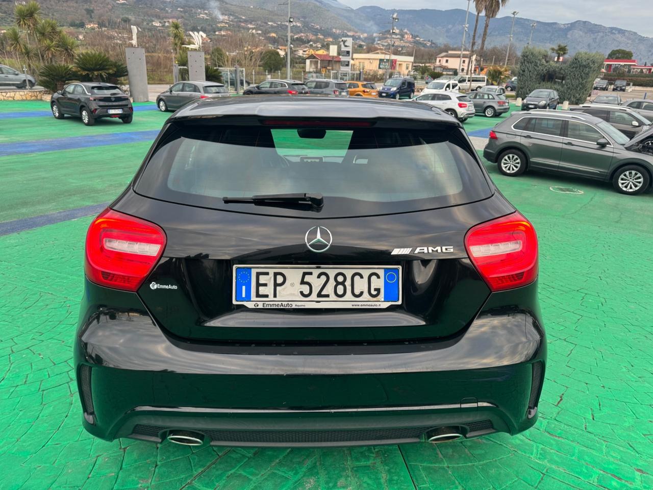 Mercedes-benz A 180 CDI Premium