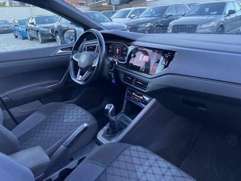 Volkswagen Taigo R-Line 1.0 TSI 110 CV