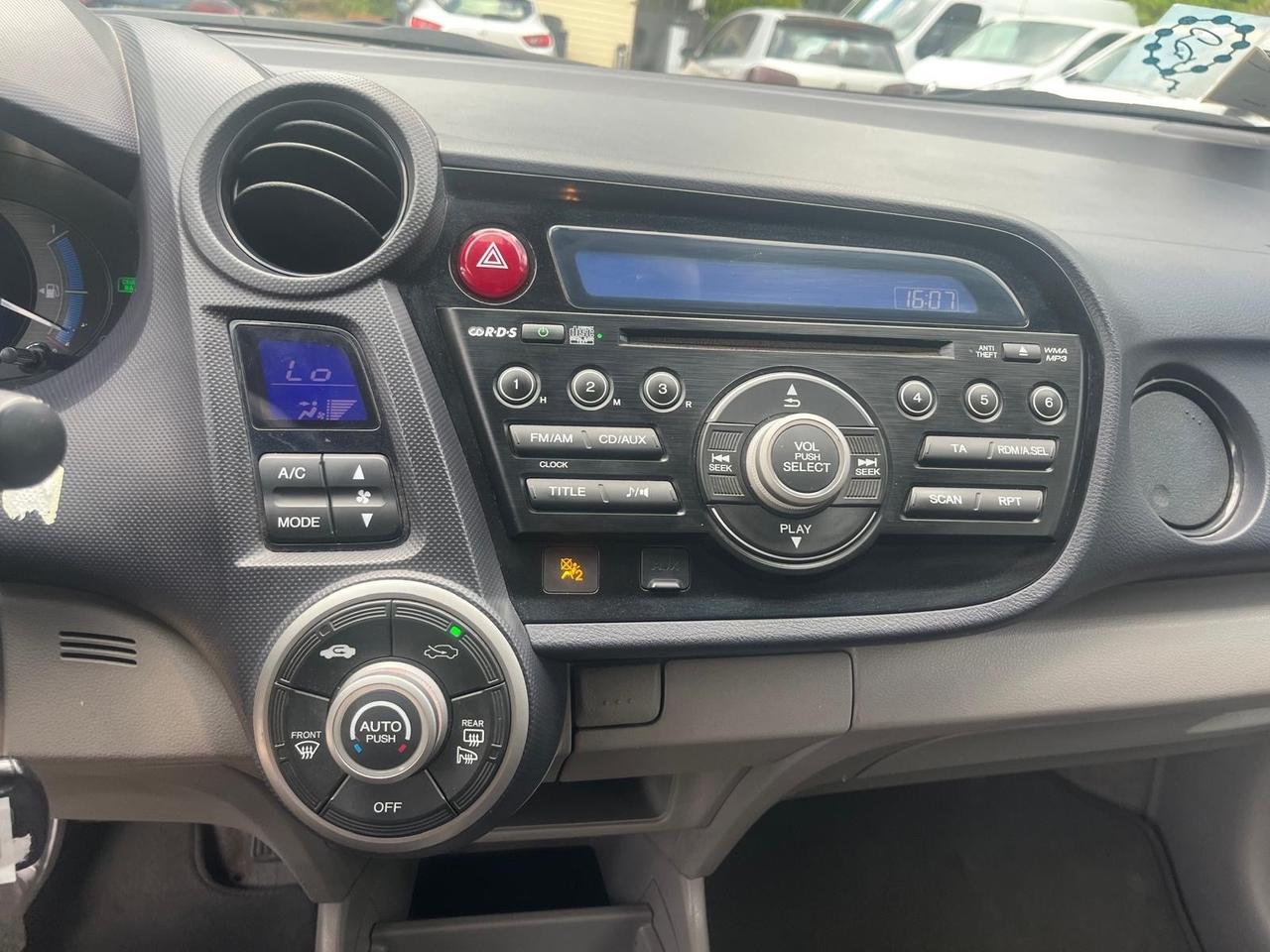 Honda Insight 1.3 Executive i-Pilot