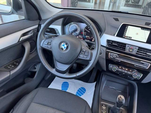 BMW X1 Sdrive16d Business