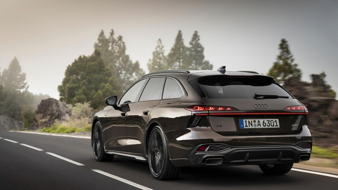 Audi A6 Avant TDI 150 kW S tronic Business