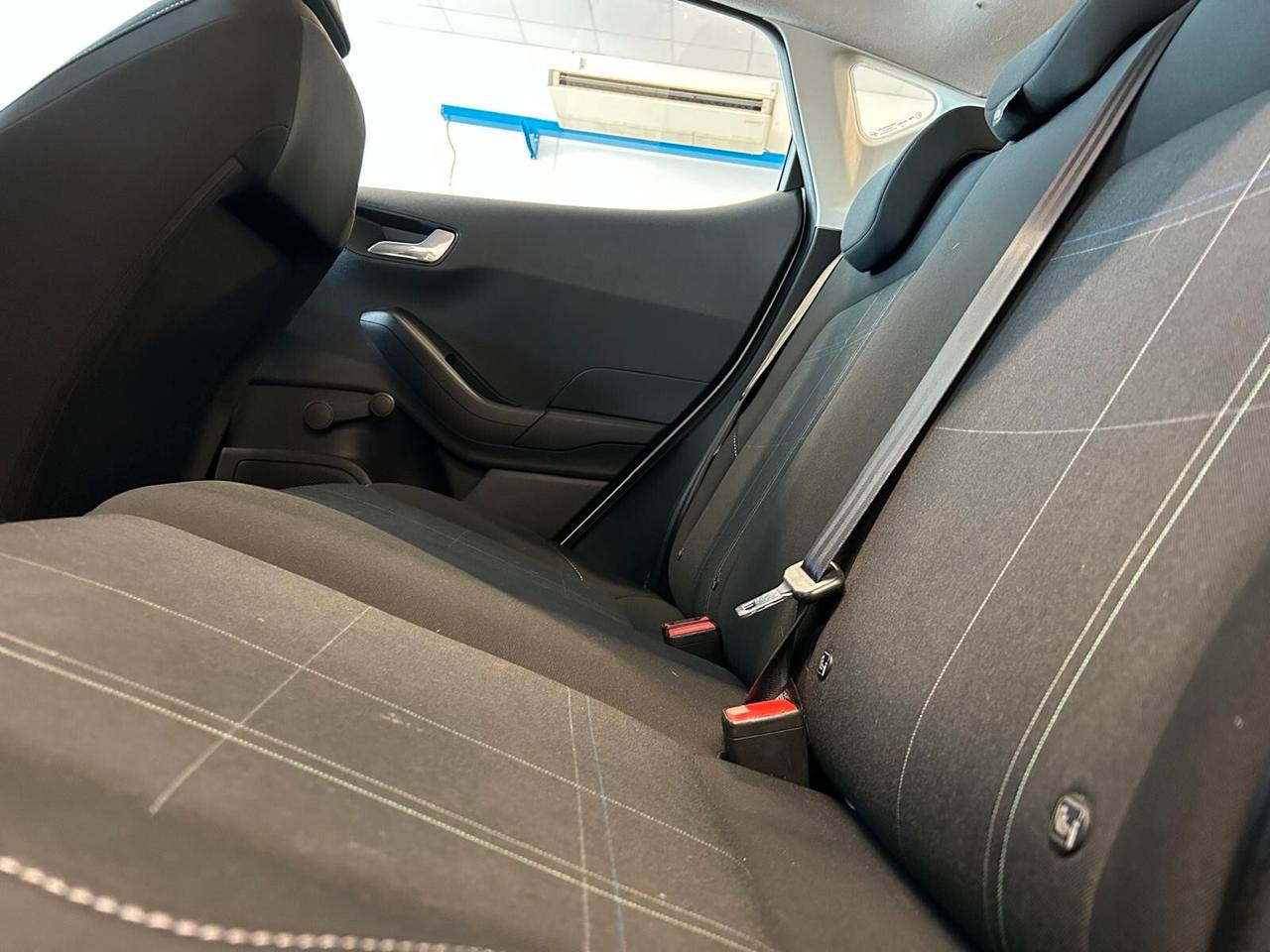 Ford Fiesta PLUS 1.1 85 CV 5 porte 32000 KM