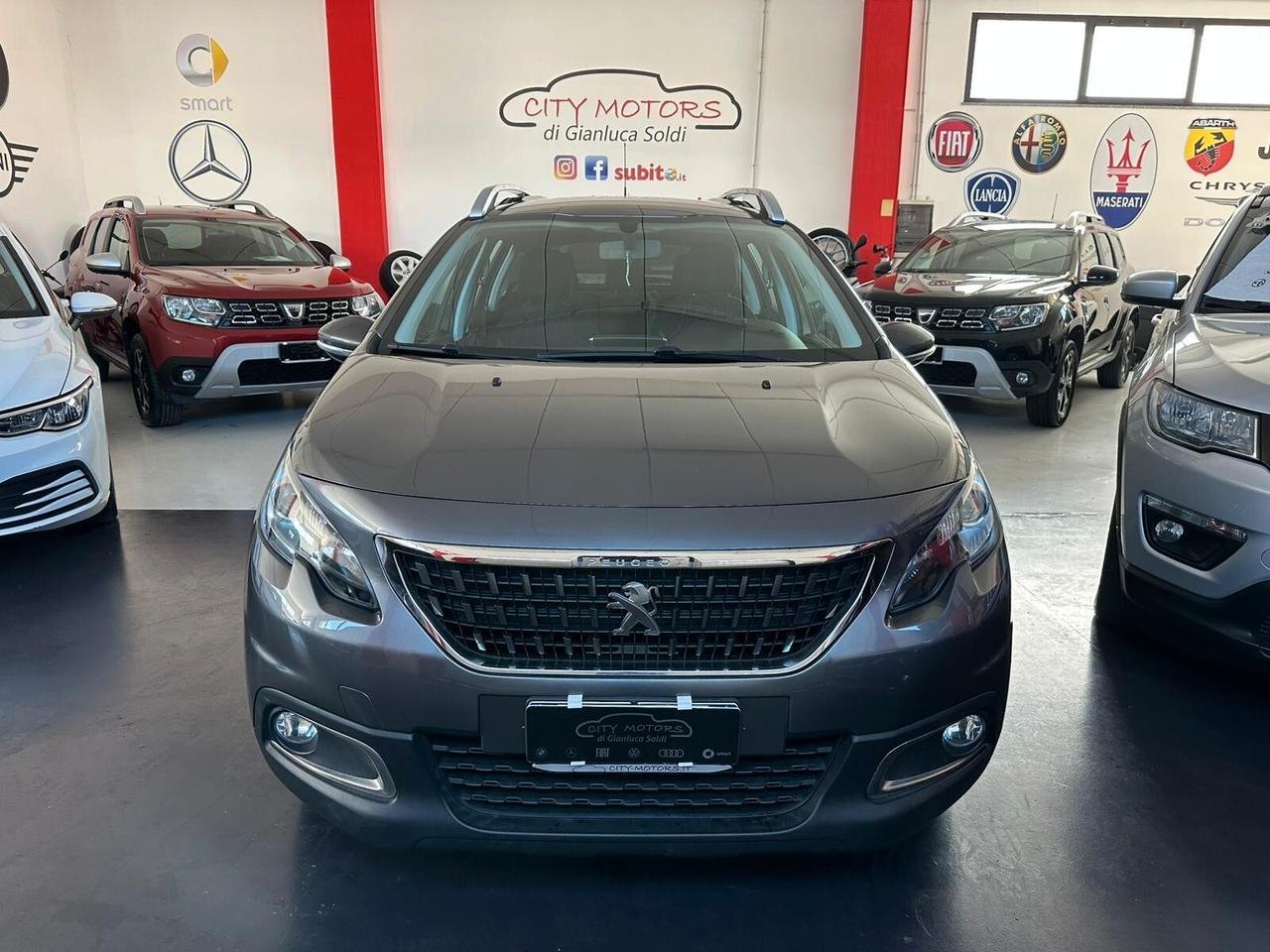 Peugeot 2008 1.2 Pure Tech 82 S&S Style