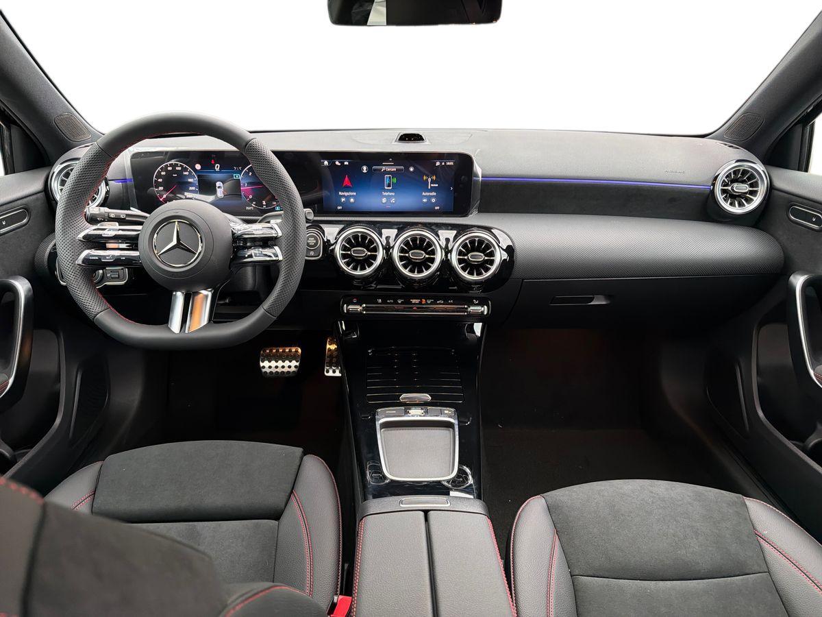 Mercedes-Benz A 200 d automatic