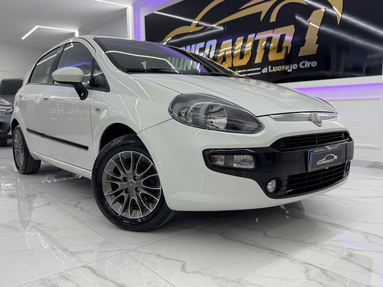 Fiat Punto Evo 1.2 69Cv Dynamic Full Optional