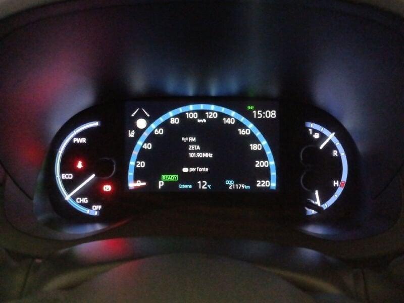 Toyota Yaris Cross 1.5H (116 CV) E-CVT Lounge