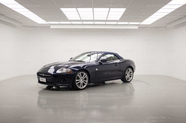 JAGUAR XK/XKR (X150) 4.2 V8 Convertibile