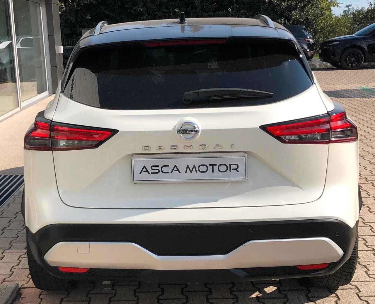 Nissan Qashqai MHEV 158 CV Xtronic Tekna