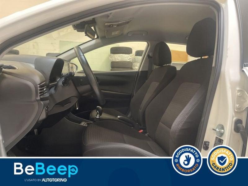 Hyundai i20 1.0 T-GDI 48V CONNECTLINE IMT