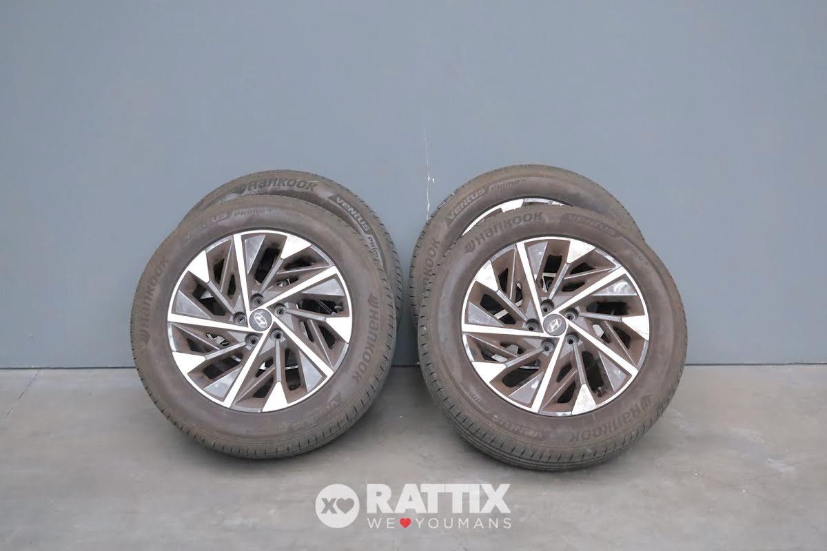 Hyundai Tucson 1.6 CRDI 48V Xline IMT