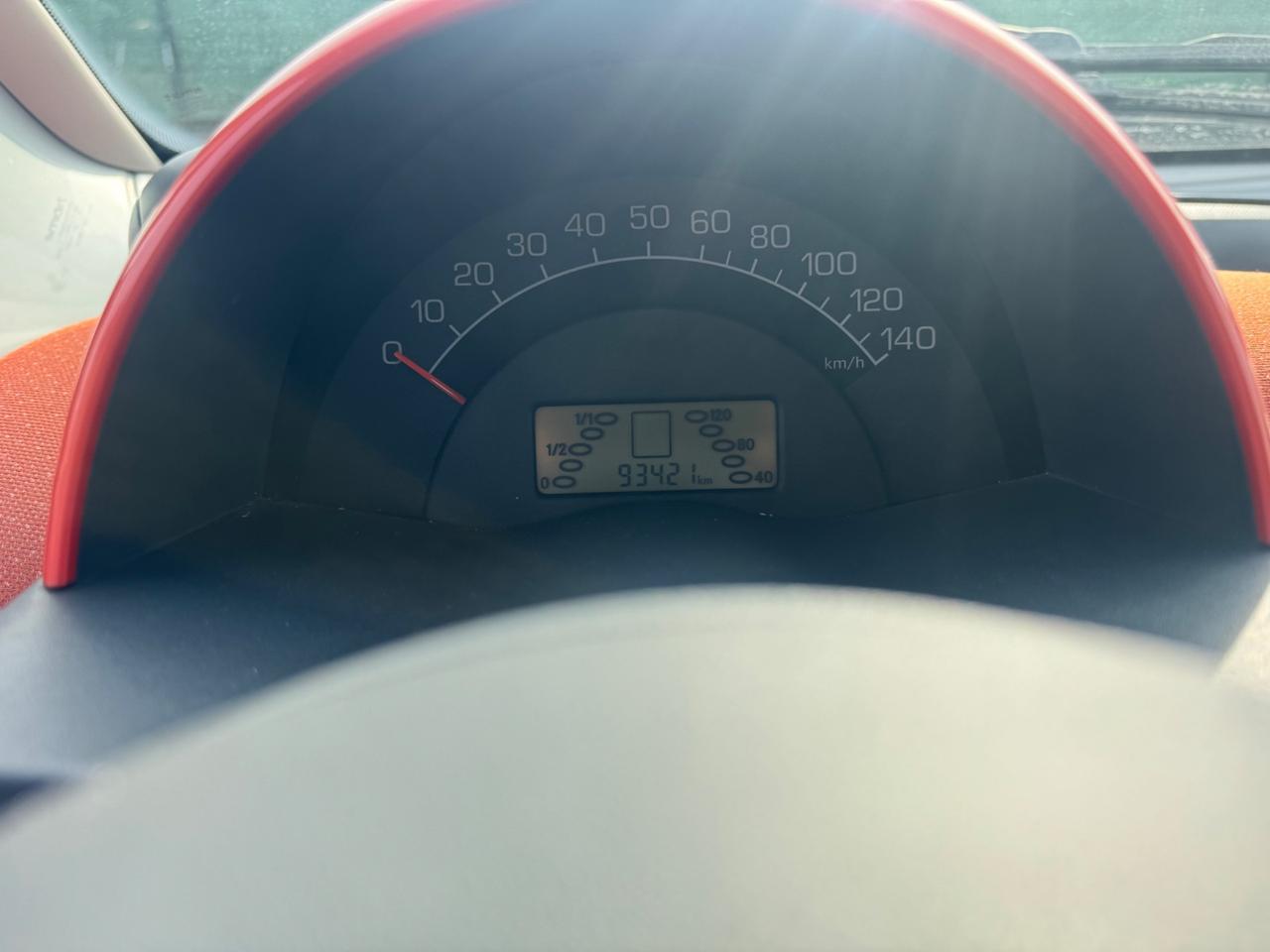 Smart 600 & passion (40 kW) benzina automatica panoramica