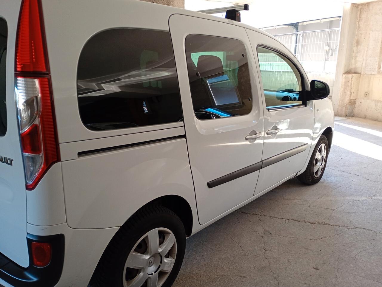 Renault Kangoo 1.5 dCi 90CV 5 porte Stop & Start Extrem