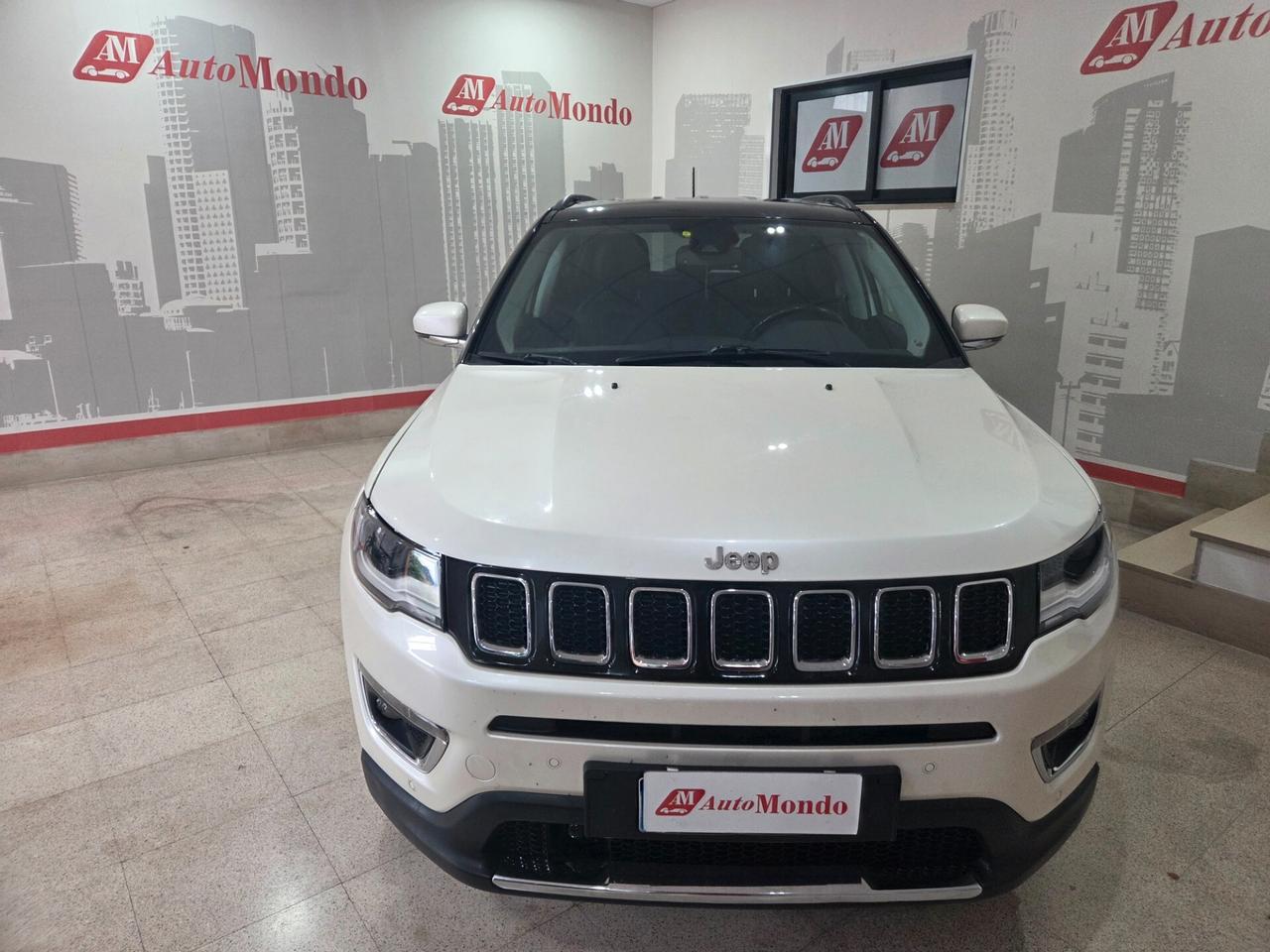 Jeep Compass 2.0 Multijet II aut. 4WD Limited