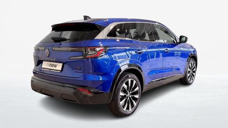 Renault Austral 1.2 E-Tech full hybrid Techno 200cv auto