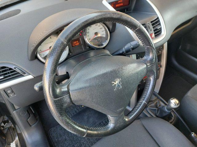 PEUGEOT 207 1.4 VTi 95CV 3p. Energie km 137000