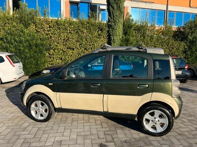 Fiat Panda 1.3 MJT 16V 4x4 Climbing