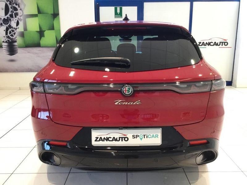 Alfa Romeo Tonale Tonale 1.6 diesel 130 CV TCT6 Veloce MY24