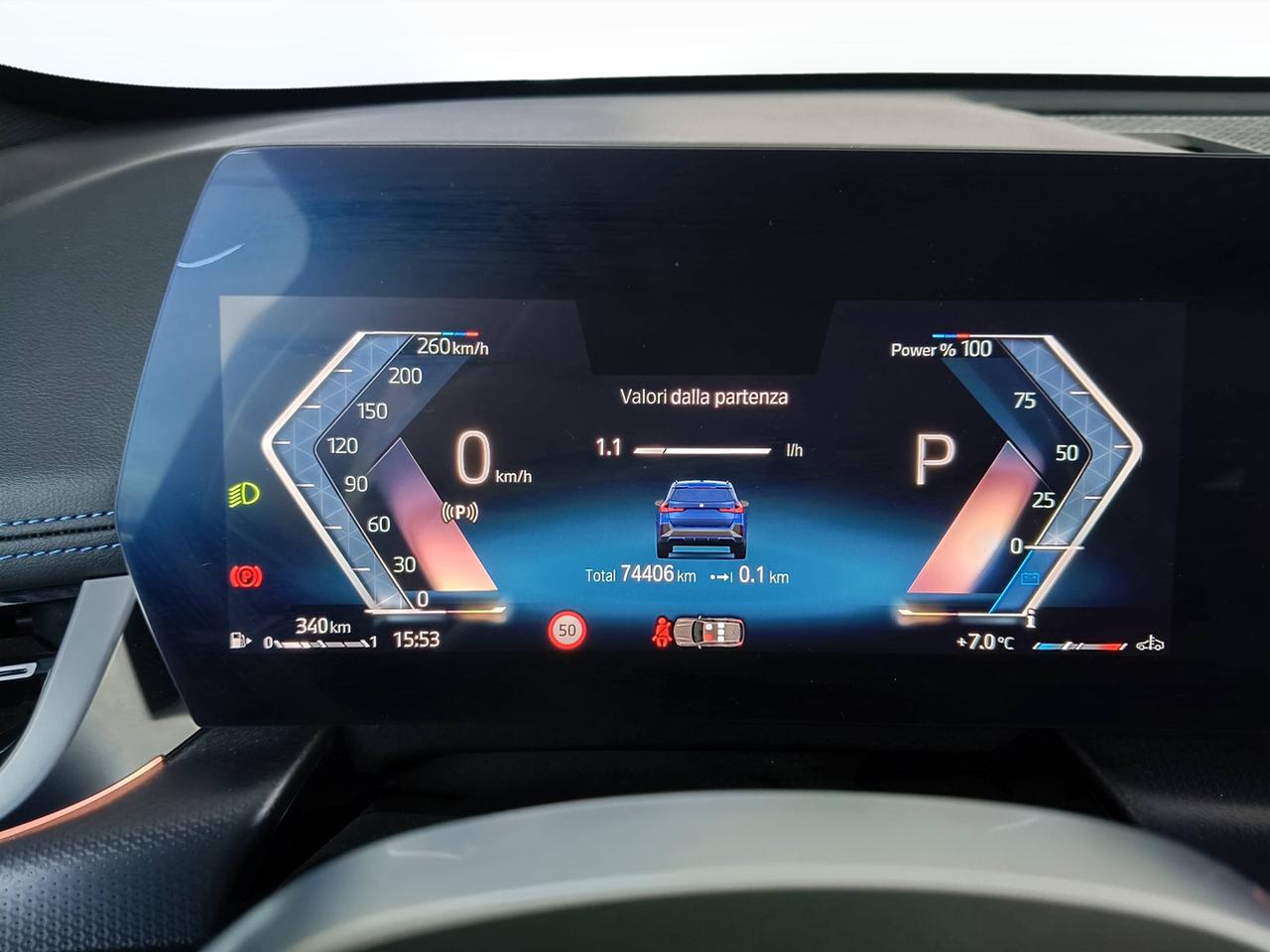 BMW X1 U11 - X1 sdrive18d MSport auto