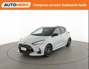 TOYOTA Yaris 1.5 Hybrid 5 porte GR Sport