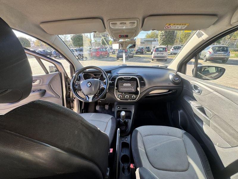 Renault Captur Captur dCi 8V 90 CV EDC Start&Stop Energy Intens