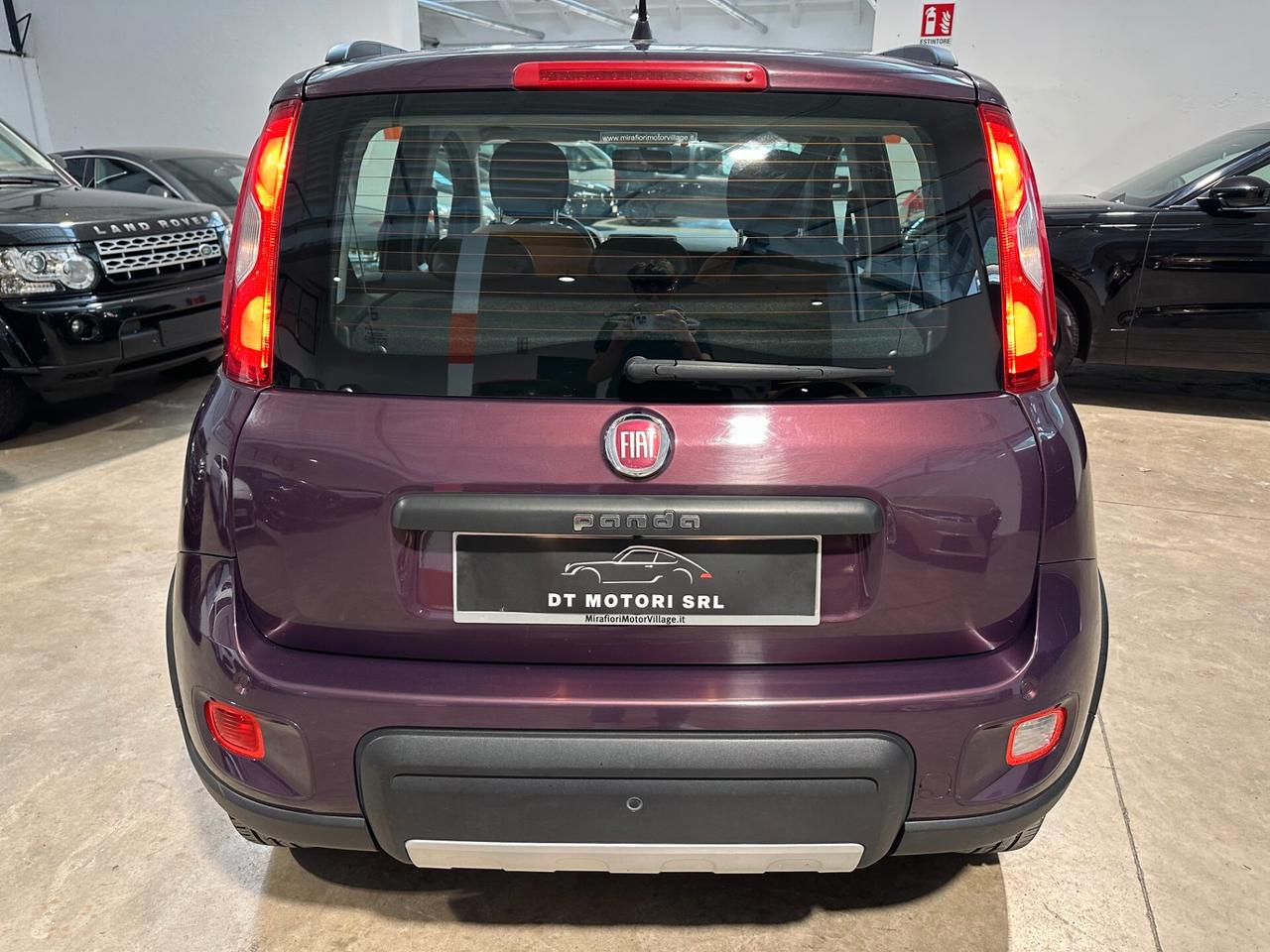 Fiat Panda 1.3 MJT S&S 4x4 - POCHI KM - DISPONIBILE