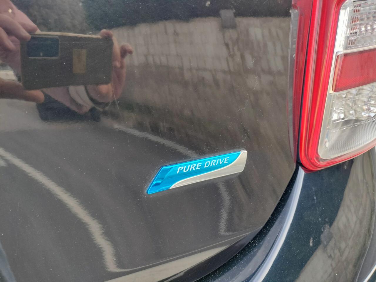 Nissan Micra 1.2 12V 5 porte GPL Eco Tekna