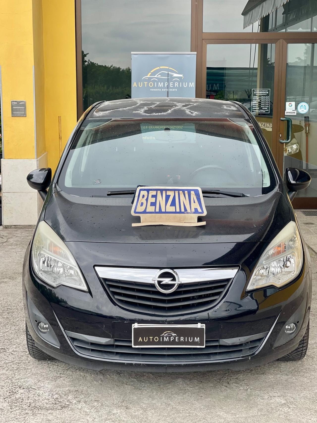 Opel Meriva 1.4 TB 88kw Cosmo UNICO PROPRIETARIO NEOP