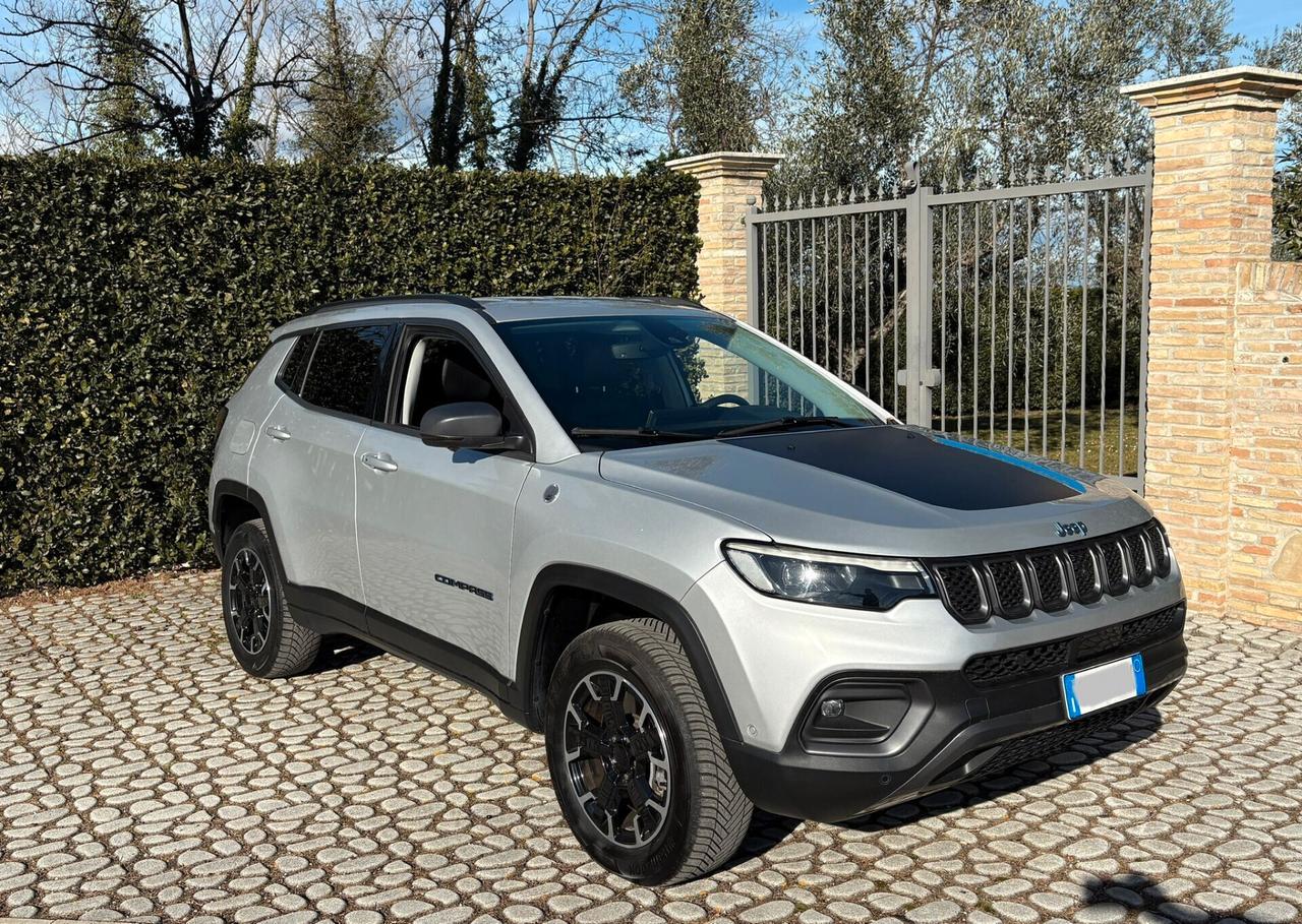 JEEP Compass 1.3Hyb 240 4xe Trailhawk Plug-In 2021