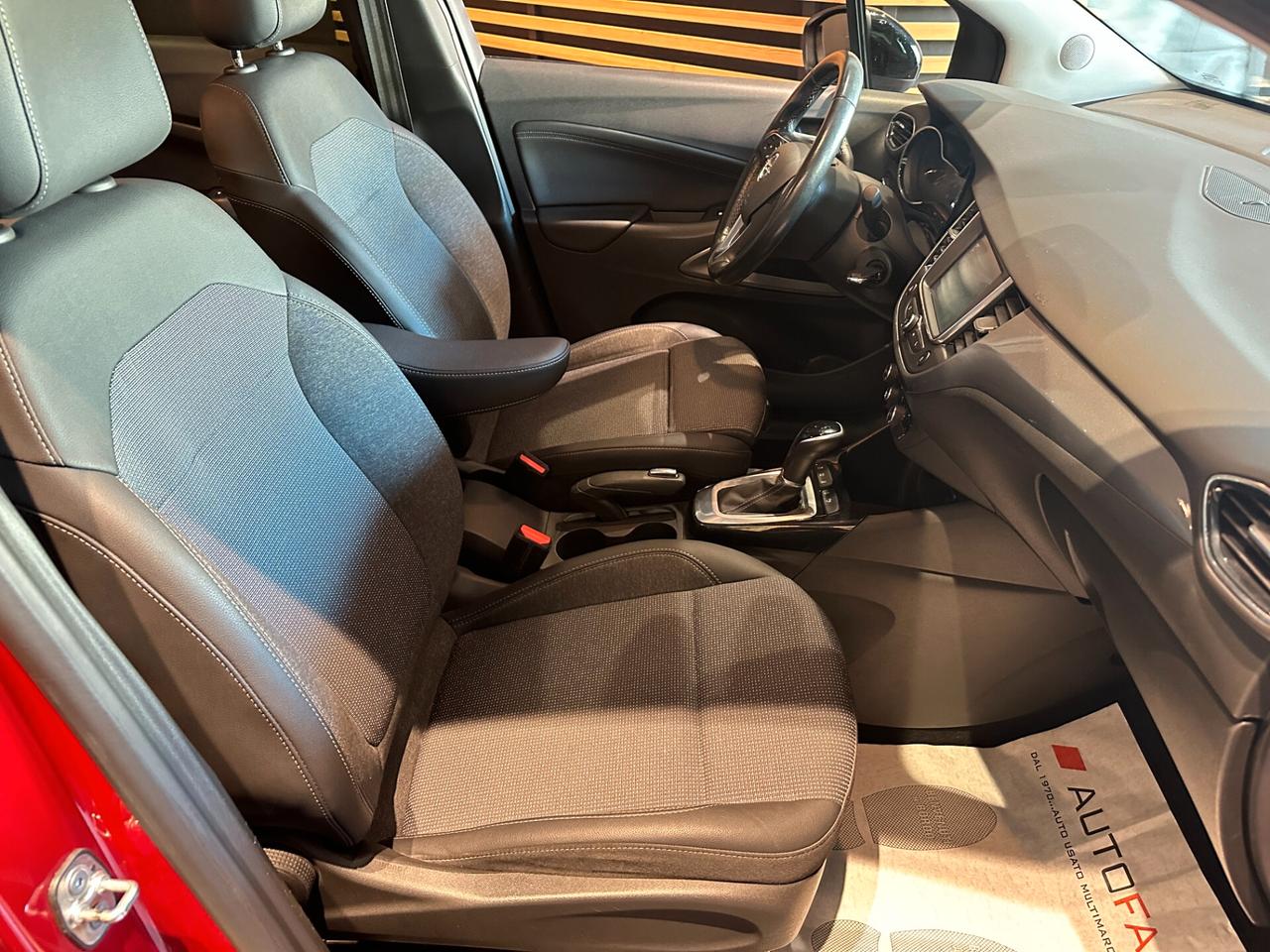 Opel Crossland 1.5 ECOTEC D 120 CV Start&Stop aut. Ultimate