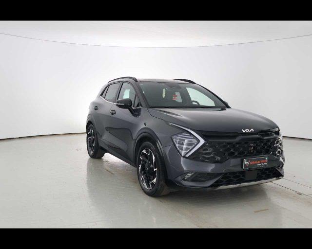 KIA Sportage 1.6 CRDi MHEV DCT GT-line Plus