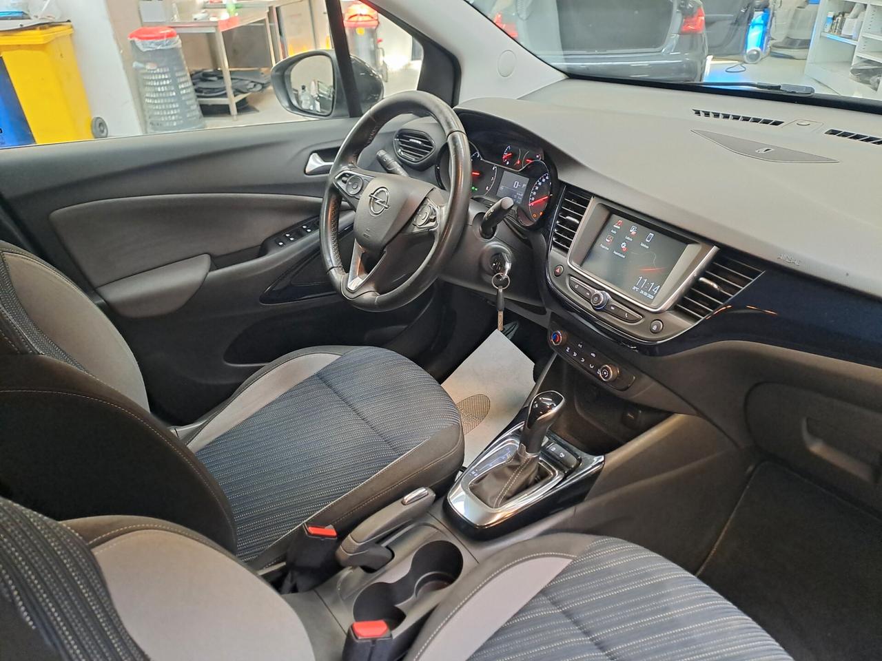 OPEL CROSSLAND 1.2 BENZINA *AUTOMATICA* EURO 6