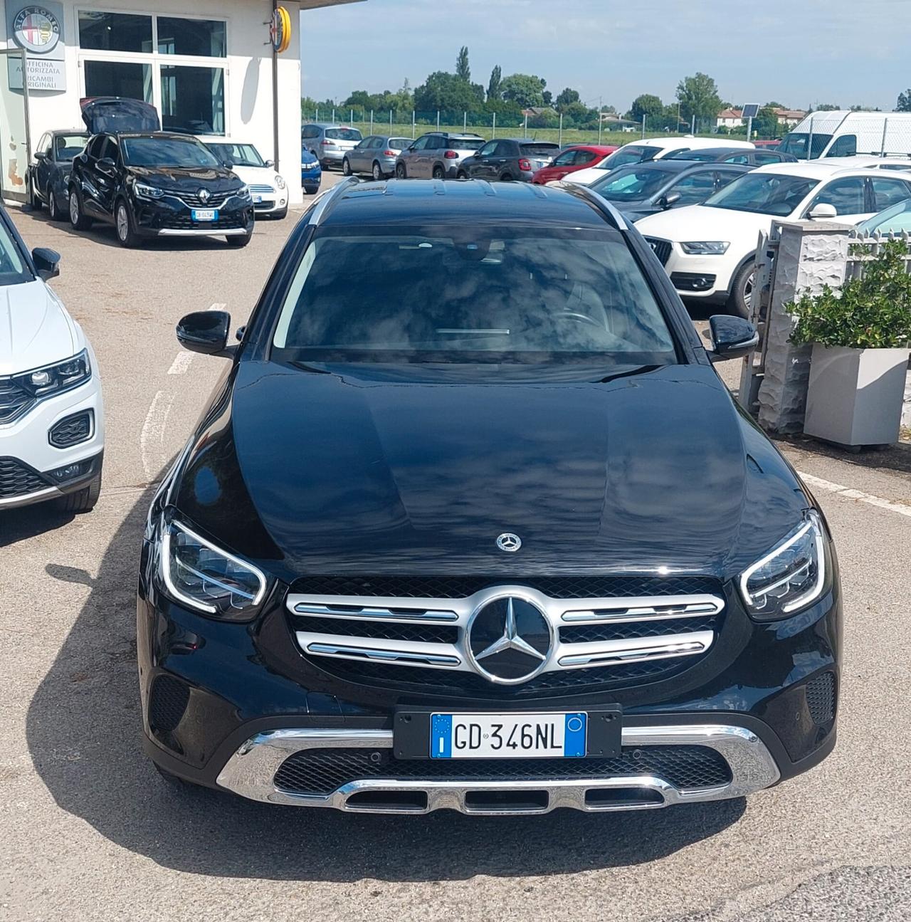 Mercedes-benz GLC 220 GLC 220 d 4Matic Sport