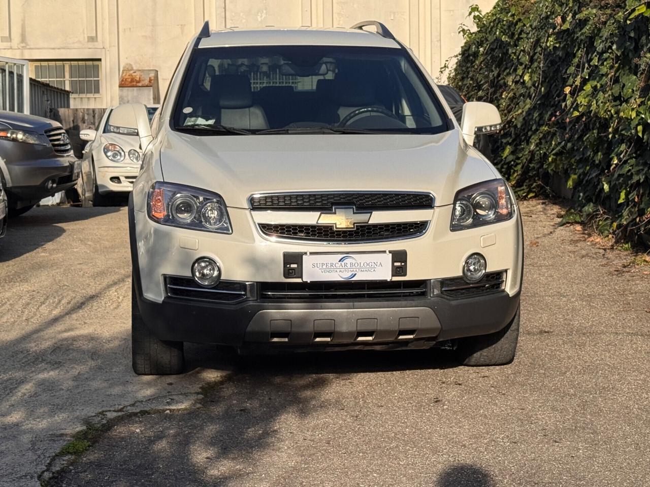 Chevrolet Captiva 2.0 VCDi LTZ