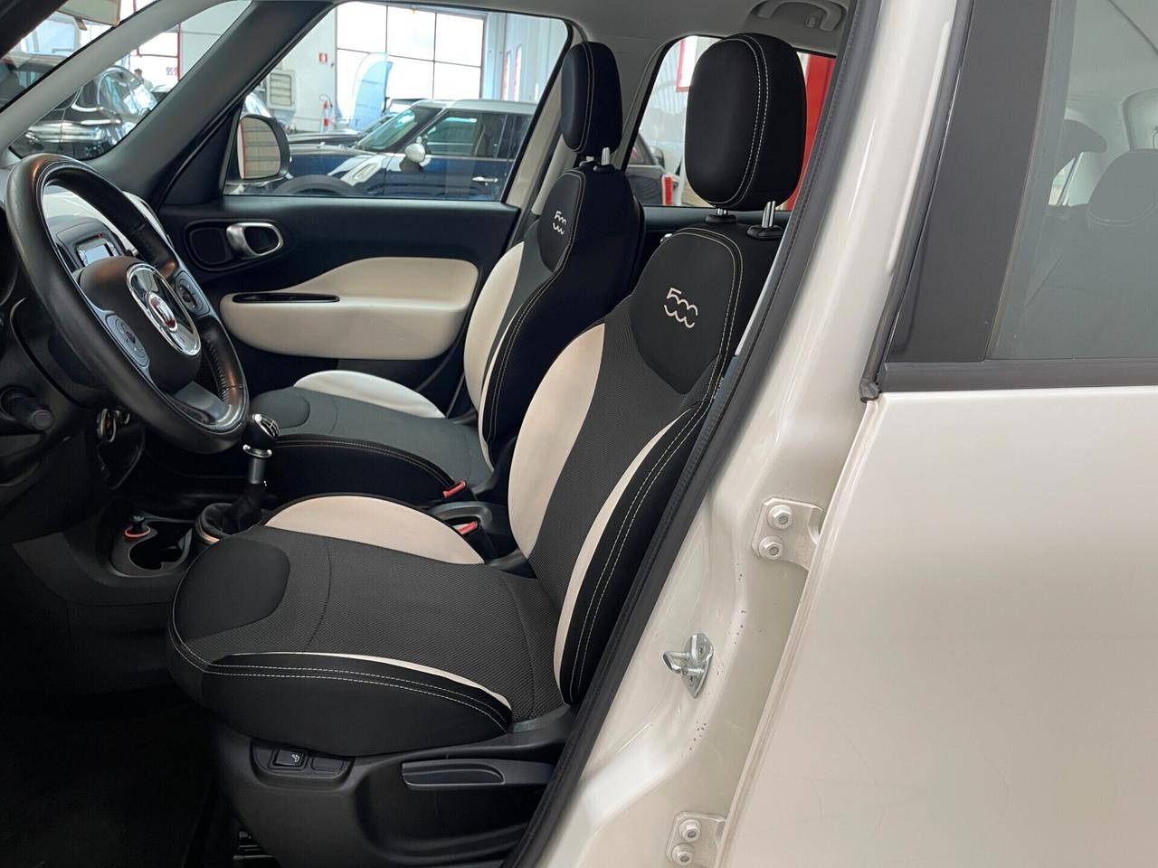 Fiat 500L 1.4 95cv GPL NUOVO Trekking-Ok Neopatentati