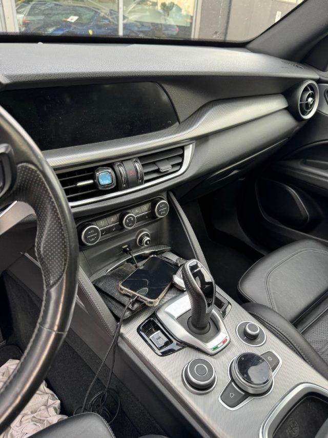 ALFA ROMEO Stelvio 2.2 Turbodiesel 210 CV AT8 Q4 Veloce Tì