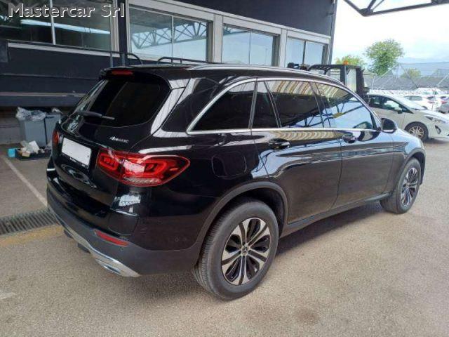 MERCEDES-BENZ GLC 220 300 DE 4MATIC EQ-POWER BUSINESS AUT - GJ880YV