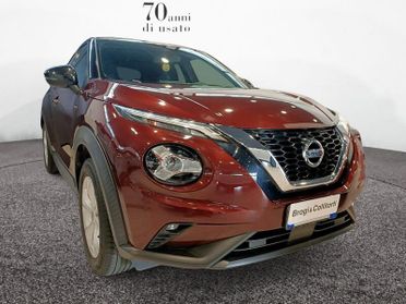 Nissan Juke 1.0 DIG-T 117cv Acenta