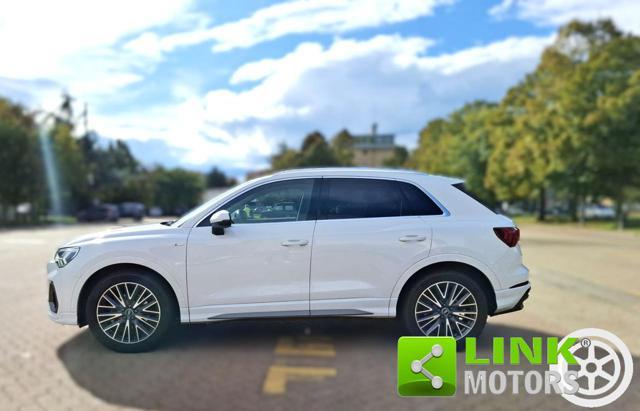 AUDI Q3 SPB 35 TFSI S tronic S line edition