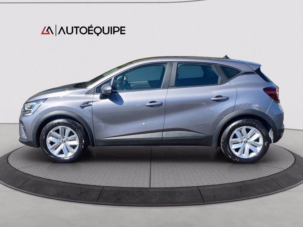 RENAULT Captur 1.6 E-Tech hybrid Zen 145cv auto del 2021