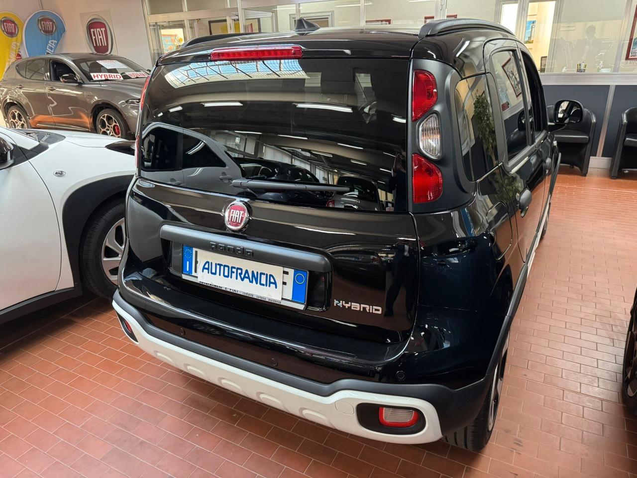 Fiat Panda Pandina 1.0 FireFly 65 CV Hybrid Cross
