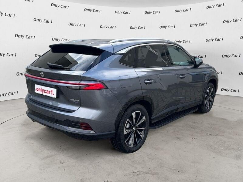 MG HS PHEV 1.5 T Phev Luxury