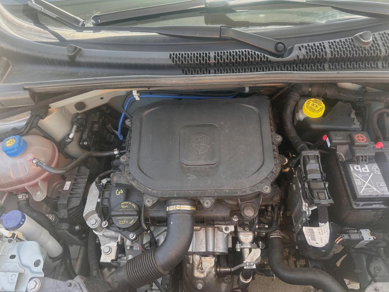 Lancia Ypsilon 1.0 FireFly 5 porte S&S Hybrid Gold
