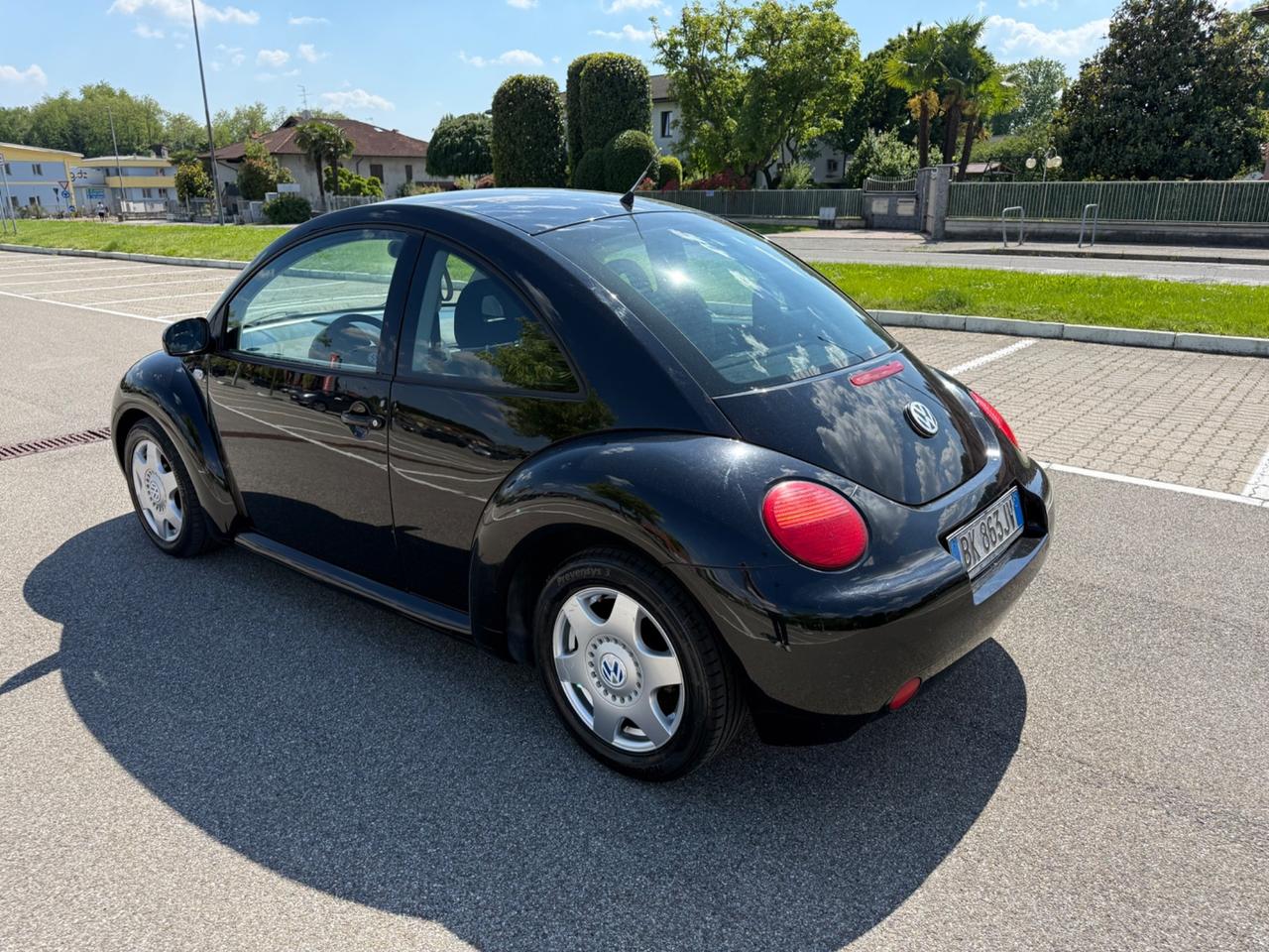 Volkswagen New Beetle 2.0 116Cv Automatic*Cerchi*Aux