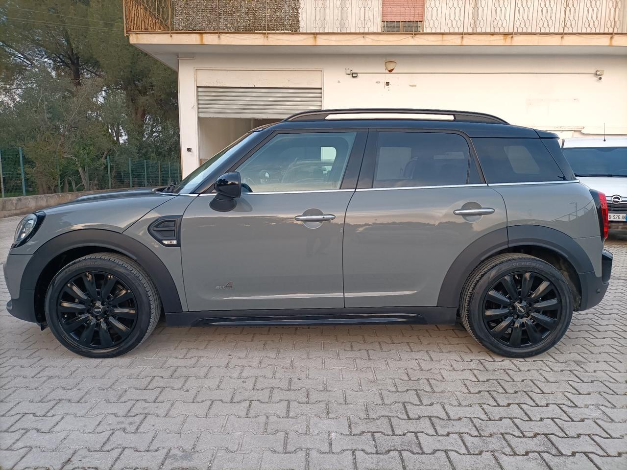 Mini Cooper Countryman 2.0 D Hype ALL4 Jcw Pack