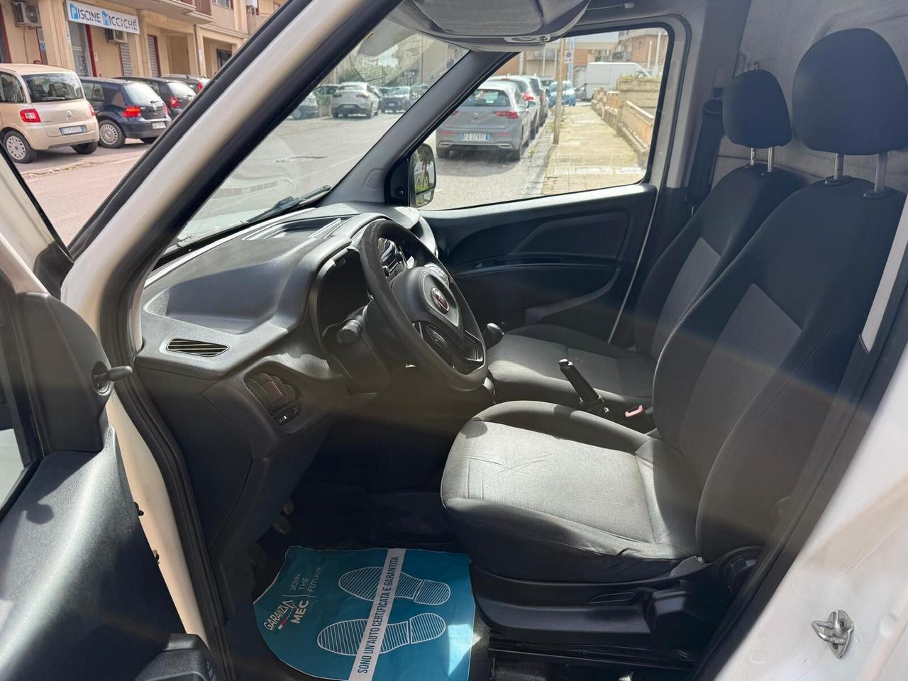 Fiat Doblo Doblò 1.3 MJT PC-TN Cargo Lamierato SX
