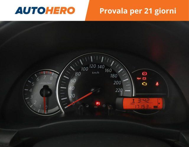 NISSAN Micra 1.2 12V 5 porte Visia TPMS