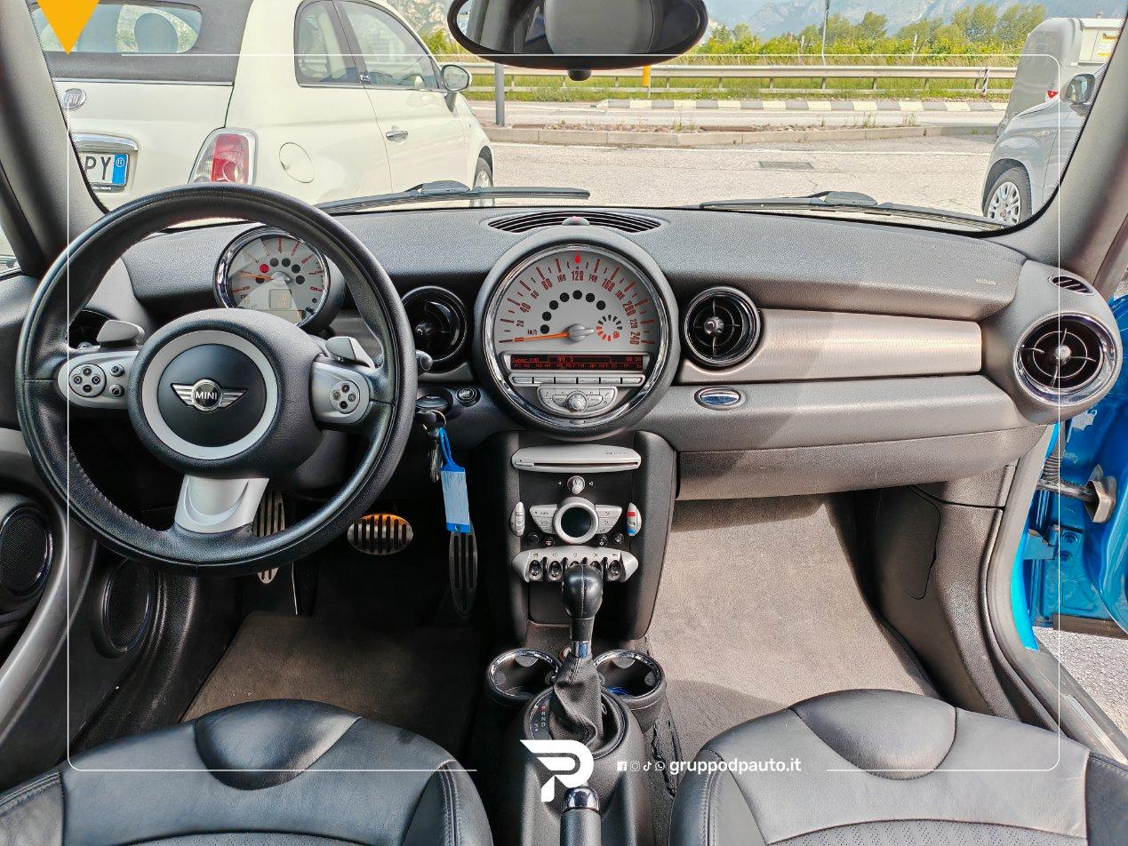 Mini 3 Porte Cooper S Chili 1.6 175cv