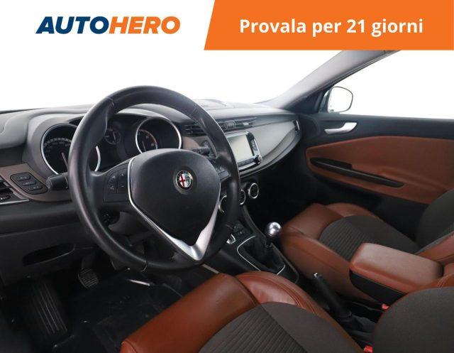 ALFA ROMEO Giulietta 1.6 JTDm-2 120 CV Exclusive