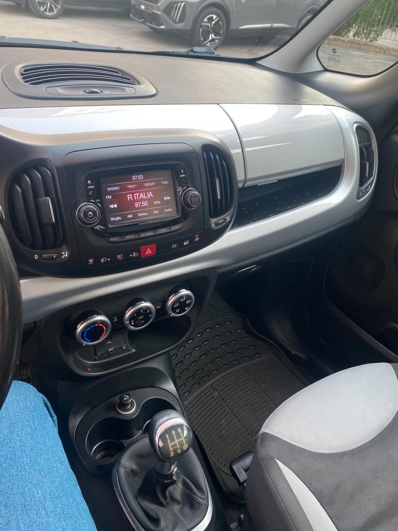 Fiat 500L 1.3 Multijet 85 CV