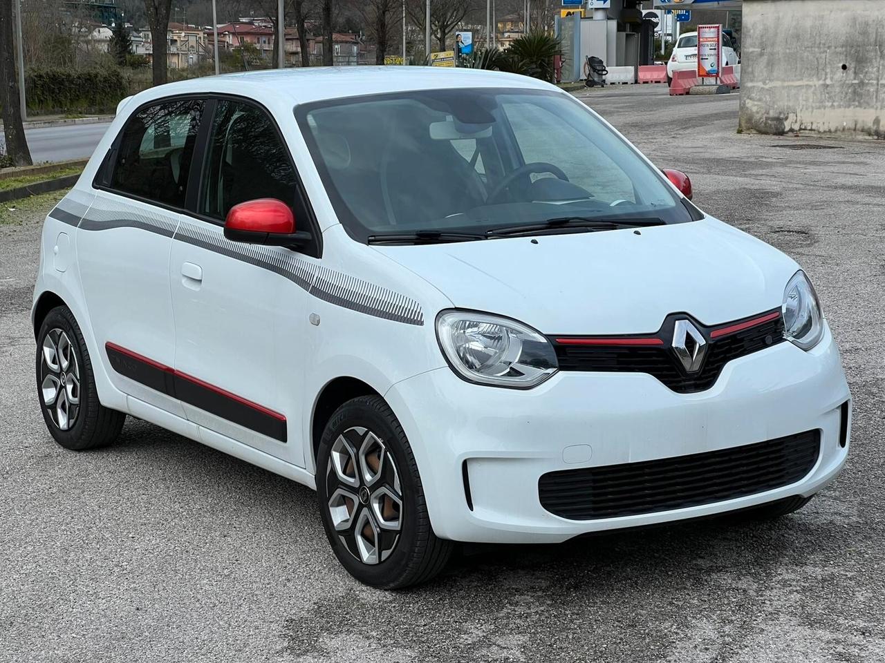 RENAULT TWINGO 1.0 SCe 75cv Duel Sport Edition Red